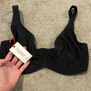 MAGISCULPT nwt US 34DDD swim bikini top 👙